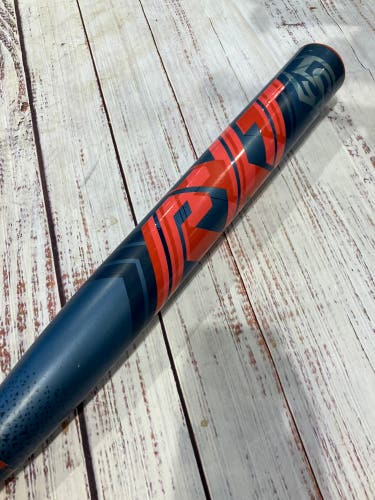 2021 Louisville Slugger RXT Composite Bat (-10) Composite 24 oz 34" (Used)