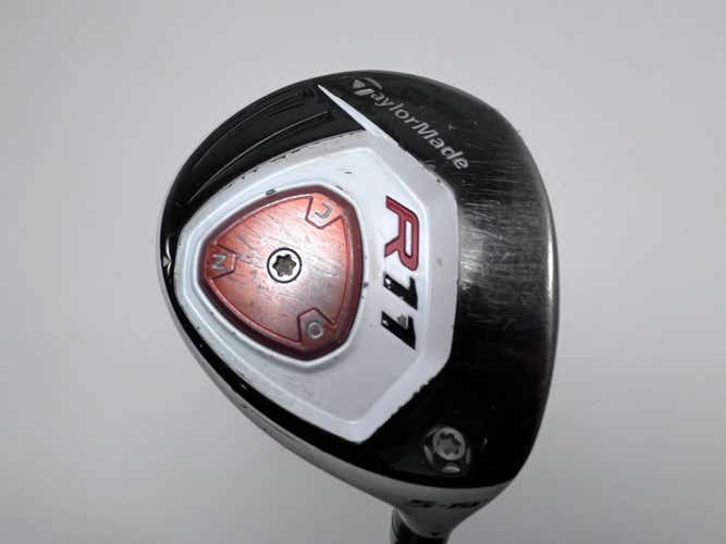 TaylorMade R11 5 Fairway Wood 19* Fujikura Blur 70g Stiff RH