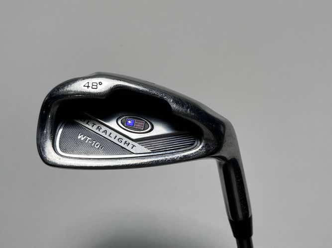 U.S. Kids Ultralight WT-10u Pitching Wedge PW Ultralight Red 60" Junior RH