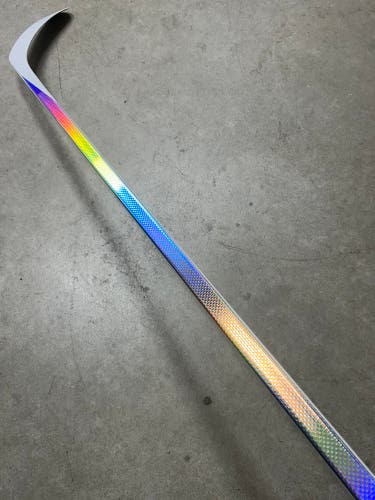 82 Flex P92 BLCKSTCK PRO 2 White Proto2, Novium 2 Pro Similar Kick Point Senior Left Hand