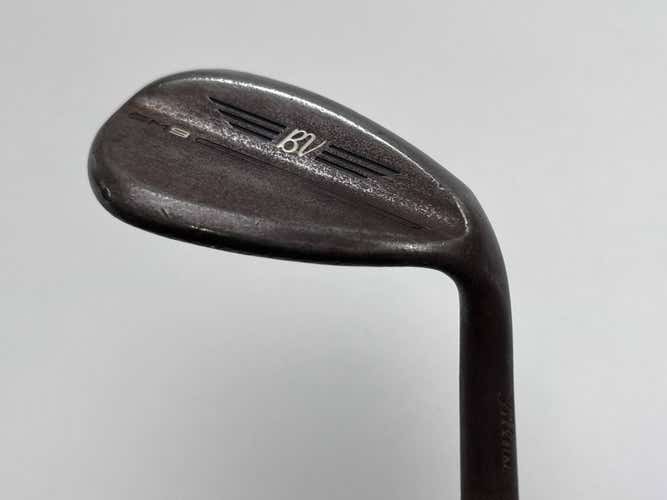 Titleist Vokey SM9 Raw Lob Wedge LW 60* 8 M-Grind Project X LZ 6.0 Stiff RH