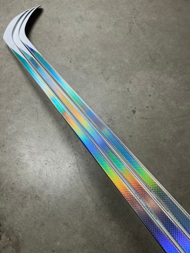 3 PACK 82 Flex P92 BLCKSTCK PRO 2 White Proto2, Novium 2 Pro Similar Kick Point Senior Left Hand