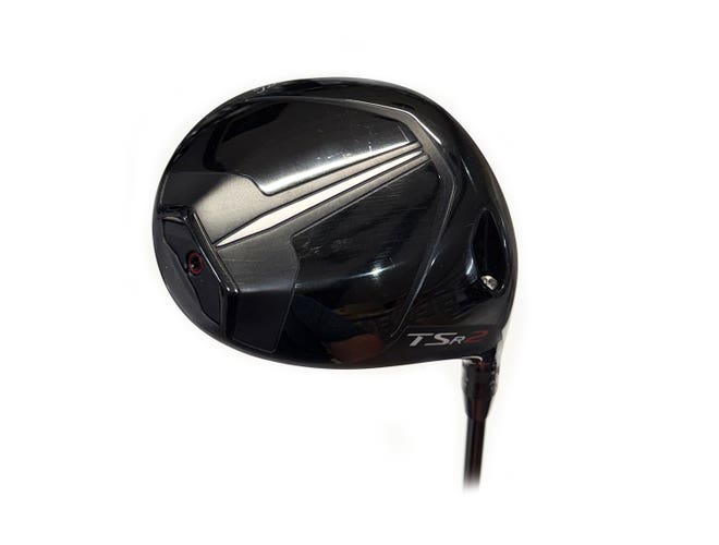 Titleist TSR2 10.0* Driver Graphite Tensei Blue AV Series 55 Stiff Flex