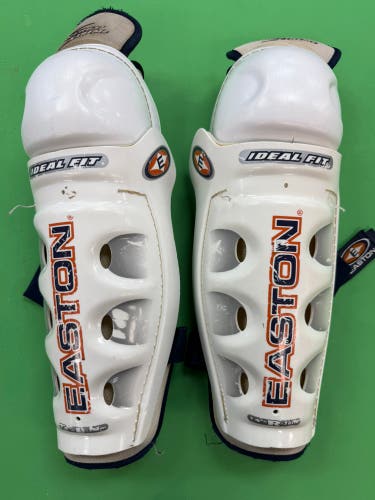 Senior Easton Synergy 100 Shin Pads 15" (Used)