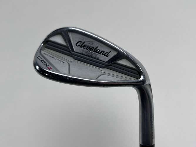 Cleveland CBX 2 Pitching Wedge PW 48* True Temper Dynamic Gold 115g Wedge RH