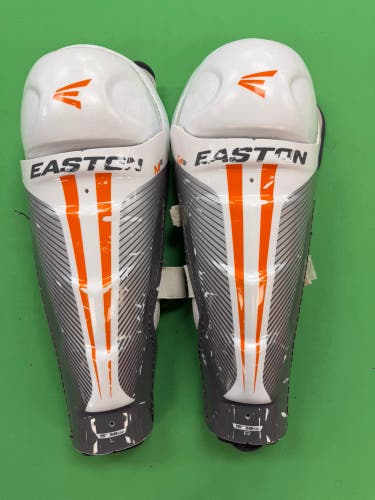 Senior Easton M3 Shin Pads 15" (Used)