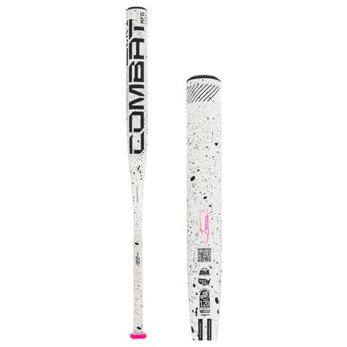 2026 cookies n cream Combat MFG Spec A1 Alloy BBCOR Certified Bat (-3) 29 oz 32" (New)