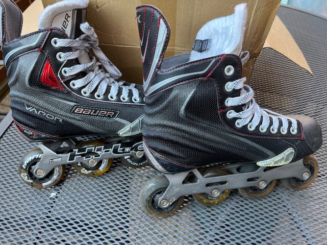Bauer Inline Skates Size 7 (Used)