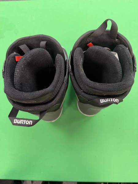 Size M 8.5 (W 9.5) Burton MOTO BOA Snowboard Boots (Used