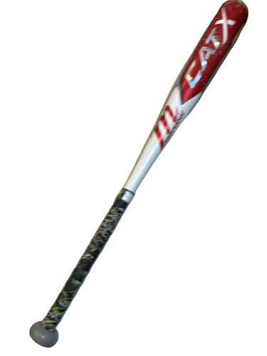 Used Marucci CAT X BB/SB USSSA 2 3/4 Bat 30" 11706-S000375418
