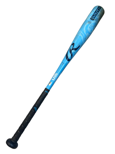 Used Rawlings CLOUT BB/SB USA 2 5/8 Bat 29" 11706-S000375417