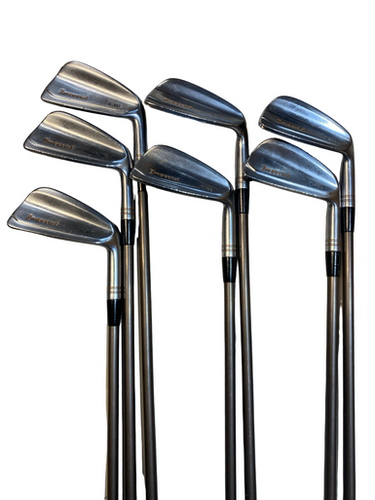 Used Mizuno IMPERIAL Mens Iron Set RH 4I-PW 11706-S000375415