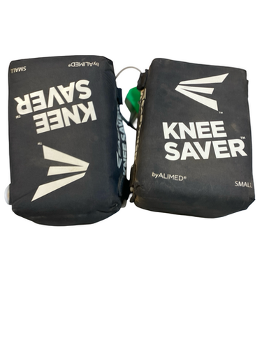 Used Easton KNEE SAVER BB/SB Catchers Knee Savers Black 11706-S000375407