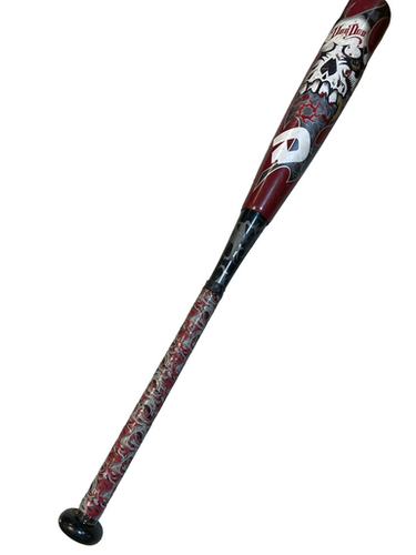 Used Demarini VOODOO BB/SB USSSA 2 5/8 Bat 29" 11706-S000375411