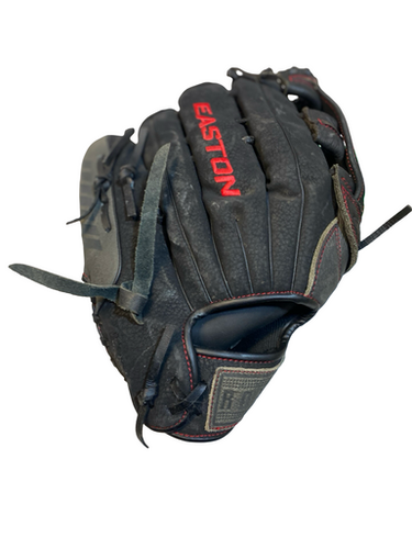 Used Easton RONIN BB/SB Glove RH Throw Black 13" 11706-S000375401