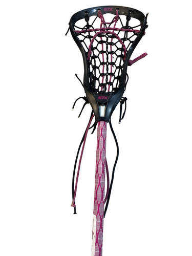 Used STX 6000 Wmn Atk/Mid Complete Stick Black 11706-S000375385