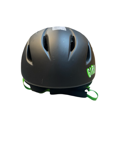 Used Giro BLACK HELMET Bike Helmet Black MD 11706-S000375382