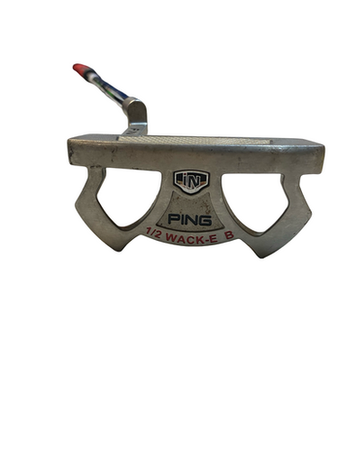 Used Ping 1/2 CRAZ-E B Mens Putter LH 11706-S000375352