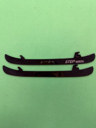 Step Steel Blacksteel Replacement Steel Blades |  230 mm