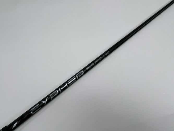 Project X Cypher 40g Ladies Graphite Mini Driver Shaft 40.75"-Callaway
