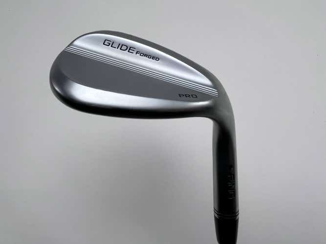Ping Glide Forged Pro Lob Wedge LW 62* 6 Bounce T-Grind Black Dot Z-Z115 115g RH