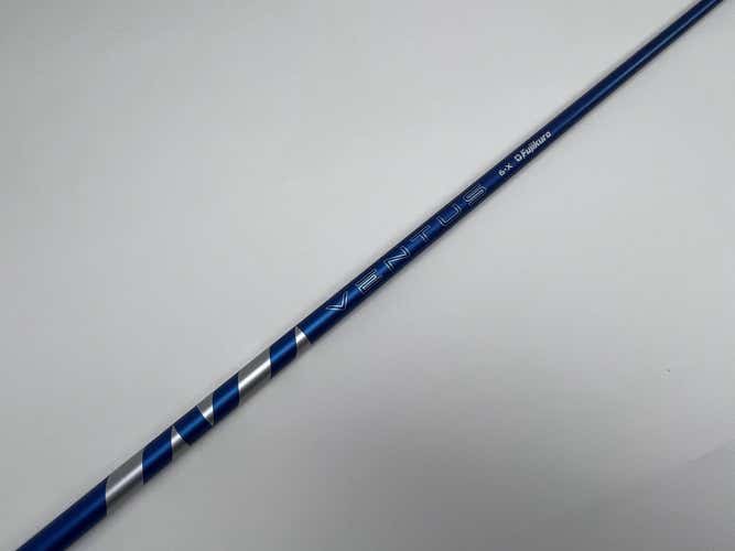 Fujikura Ventus Blue 6X Velocore+ Extra Stiff Driver Shaft 44.5"-TaylorMade