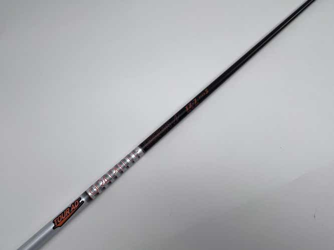 Graphite Design Tour AD IZ-7 Stiff Graphite Fairway Wood Shaft 41.75"-TaylorMade