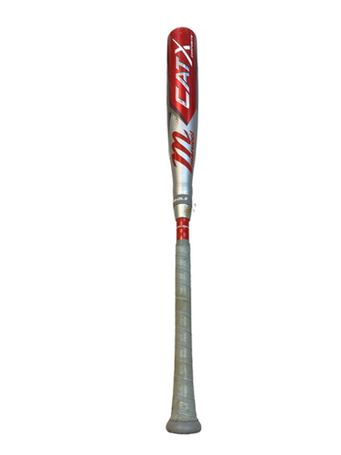 Used Marucci CAT X COMPOSITE BB/SB USSSA 2 3/4 Bat 31" 11706-S000374355