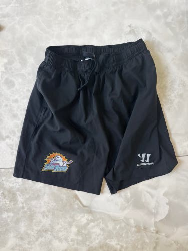 Orlando Solar Bears ECHL Warrior Athletic Shorts