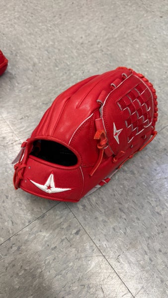 ALL-STAR RH Pitcher's FGAS-12002P Baseball Glove 12" (Used)