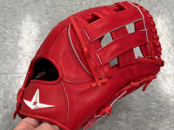 ALL-STAR RH Infield FGAS-1175MT Baseball Glove 11.75" (Used)