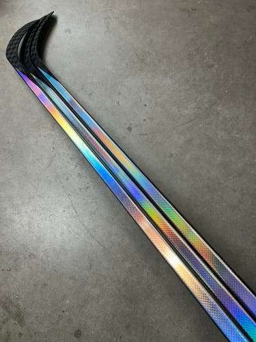 3 PACK 55 Flex P92 BLCKSTCK PRO 4 - Same Kick Point As Pulse, FT8 Pro - Intermediate Left Hand