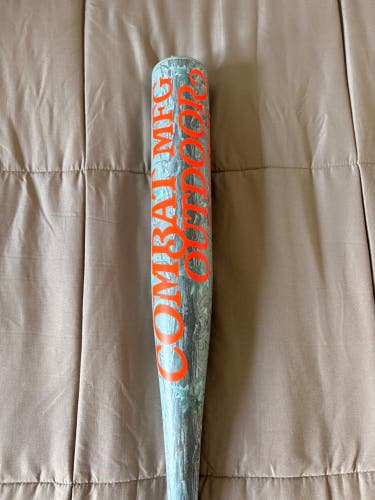 2026 Combat MFG Spec A1 Alloy BBCOR Certified Bat (-3) 30 oz 33" (Used)