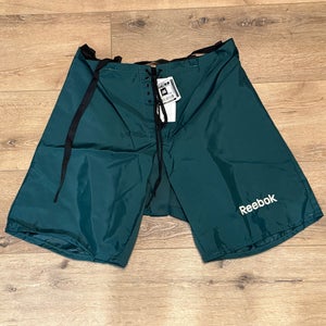 Minnesota Wild Green Large Reebok Pant Shell Pro Stock (New)