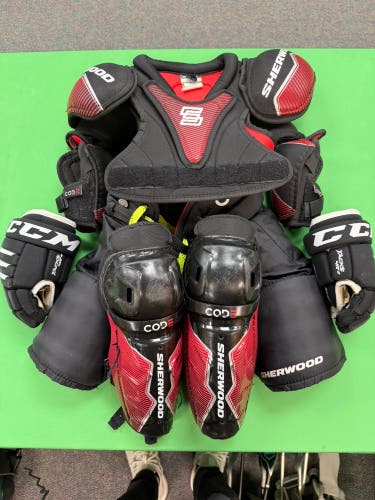 Youth Other Starter Kit (Used)
