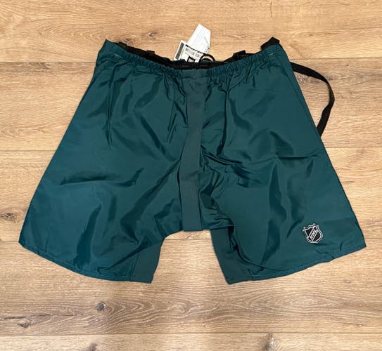 Minnesota Wild Green XL Reebok Pant Shell Pro Stock (New)