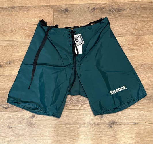 Minnesota Wild Green XL Reebok Pant Shell Pro Stock (New)