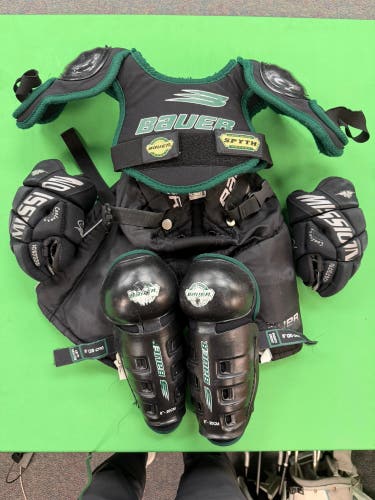 Youth Bauer Starter Kit (Used)