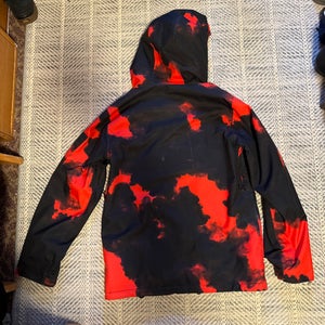 Men's Adult Medium Volcom Jacket (New)