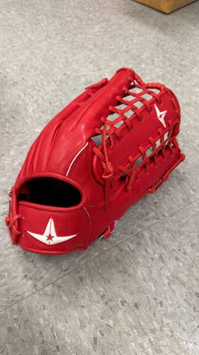 ALL-STAR RH Outfield FGAS-1275PT Baseball Glove 12.75" (Used)