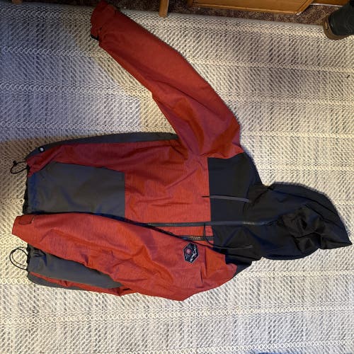 Men's Adult Medium 686 15k Jacket (New)