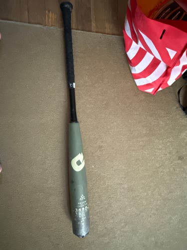 2021 DeMarini The Goods Hybrid BBCOR Certified Bat (-3) 30 oz 33" (Used)
