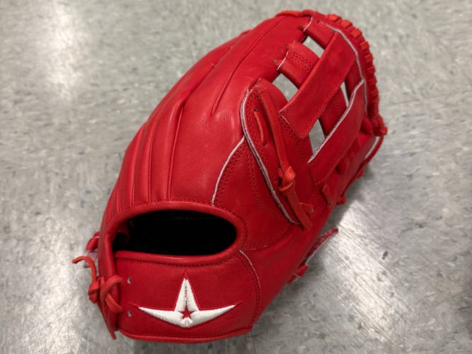 ALL-STAR RH Outfield FGAS-1275H Baseball Glove 12.75" (Used)