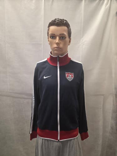 Retro USMNT Nike Full Zip Track Jacket S