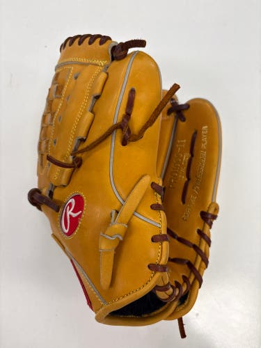 Rawlings Heart of the Hide RH Baseball Glove 12.25" (Used)