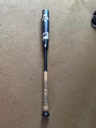 2022 DeMarini The Goods Hybrid BBCOR Certified Bat (-3) 31 oz 34" (Used)