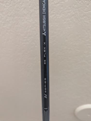 Titleist Adapter Driver Shaft Mitsubishi Tensei AV Blue 65 XStiff -0.5"