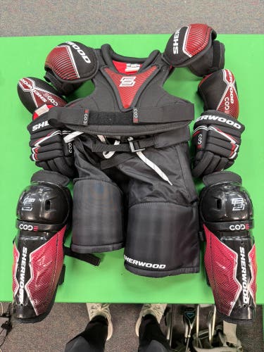 Youth Other Starter Kit (Used)
