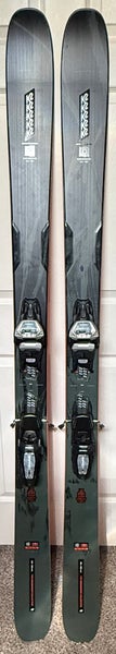 Next Seasons - Men's 2027 K2 Mindbender 101 - 185 cm Powder Skis With Marker Griffon Bindings (New)