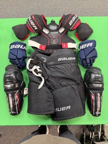 Youth Bauer Starter Kit (Used)